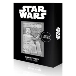 Star Wars Limited Edition Beskar-Barren