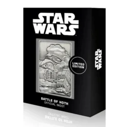 Star Wars Limited Edition Beskar-Barren