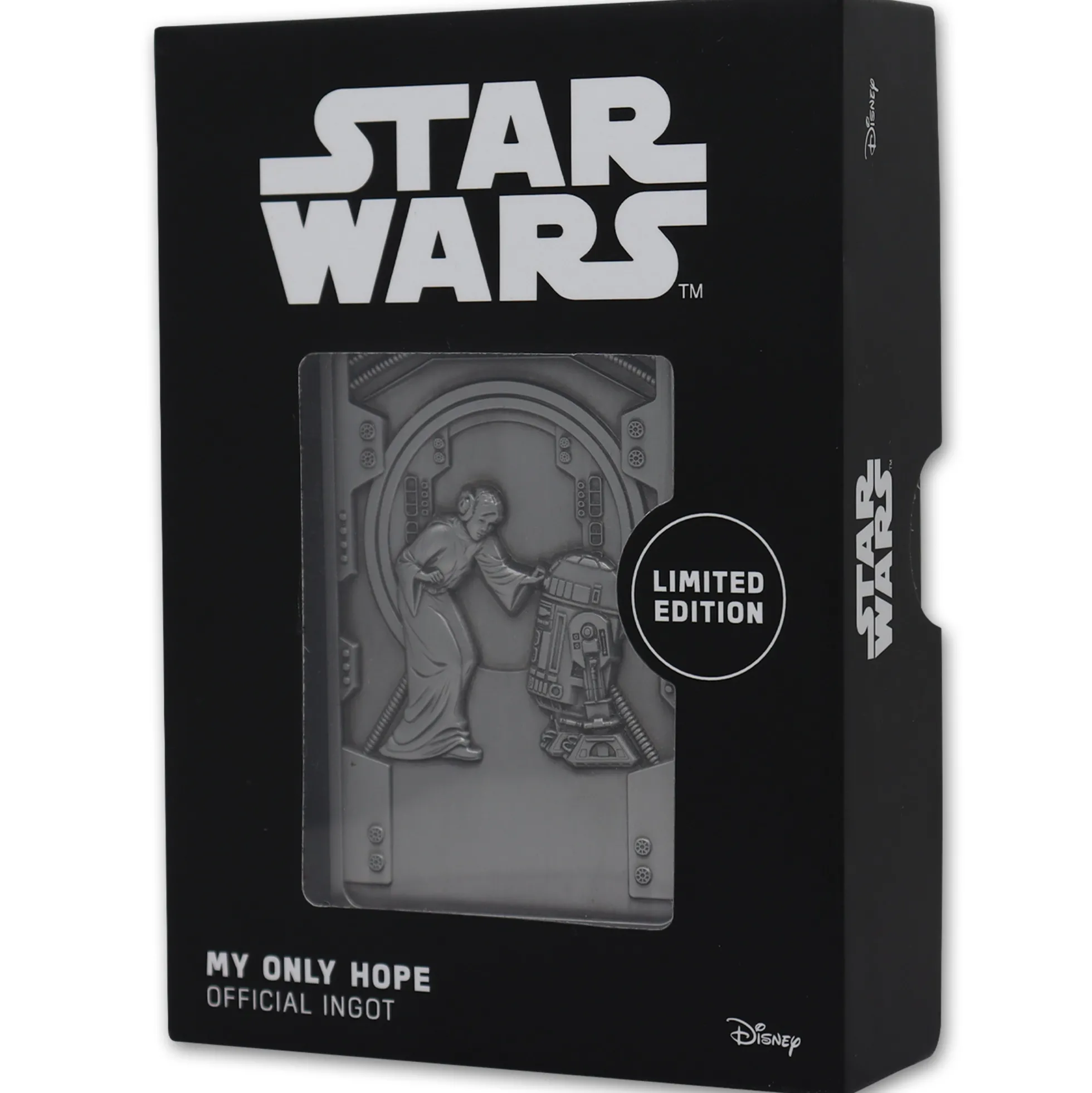 Star Wars Limited Edition Beskar-Barren