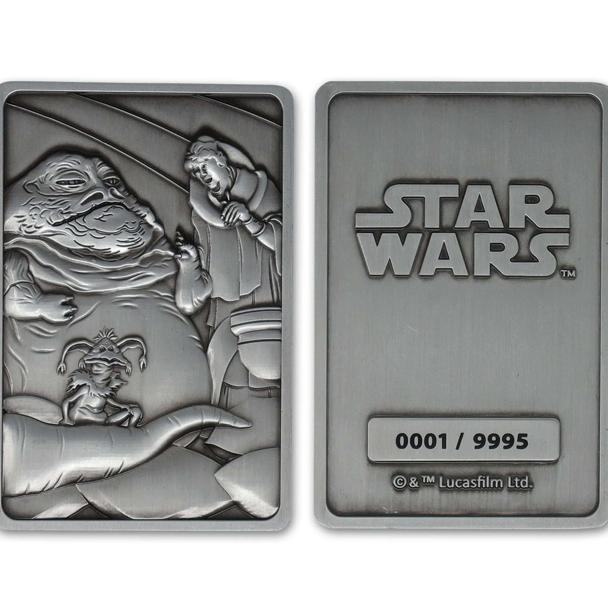 Star Wars Limited Edition Beskar-Barren