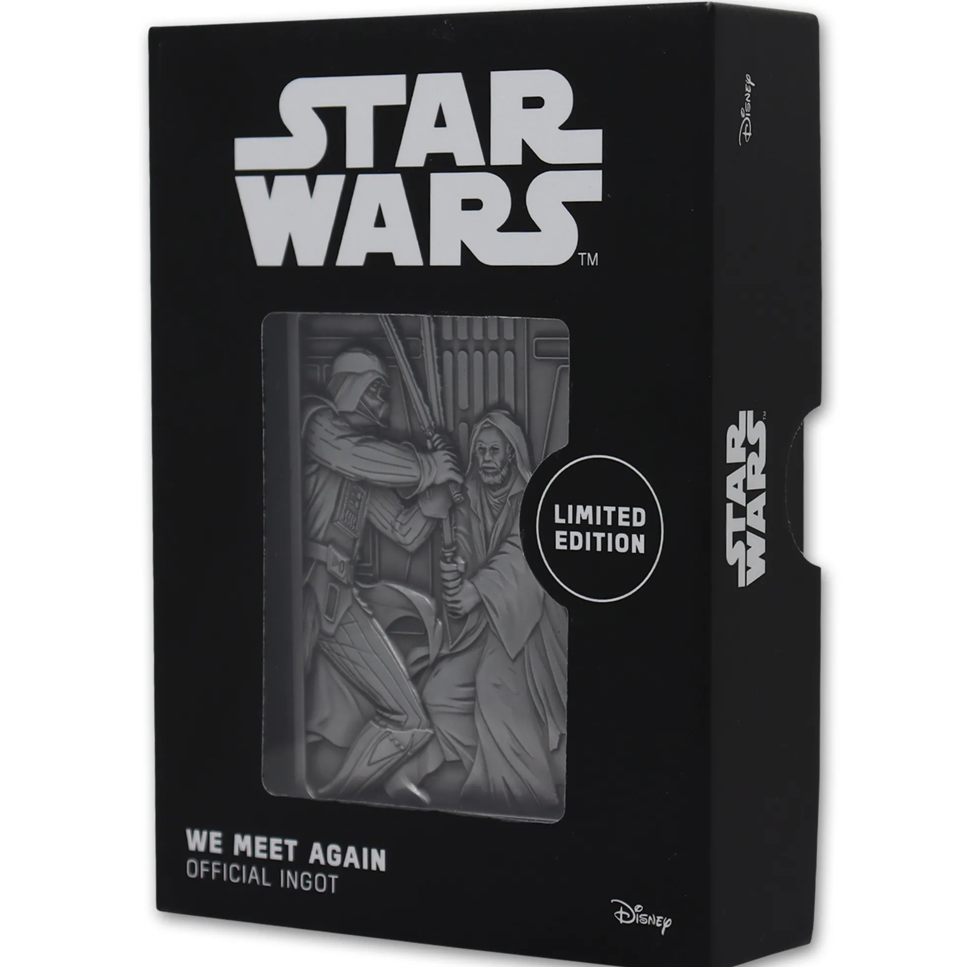 Star Wars Limited Edition Beskar-Barren