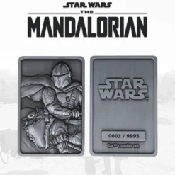 Star Wars Limited Edition Beskar-Barren