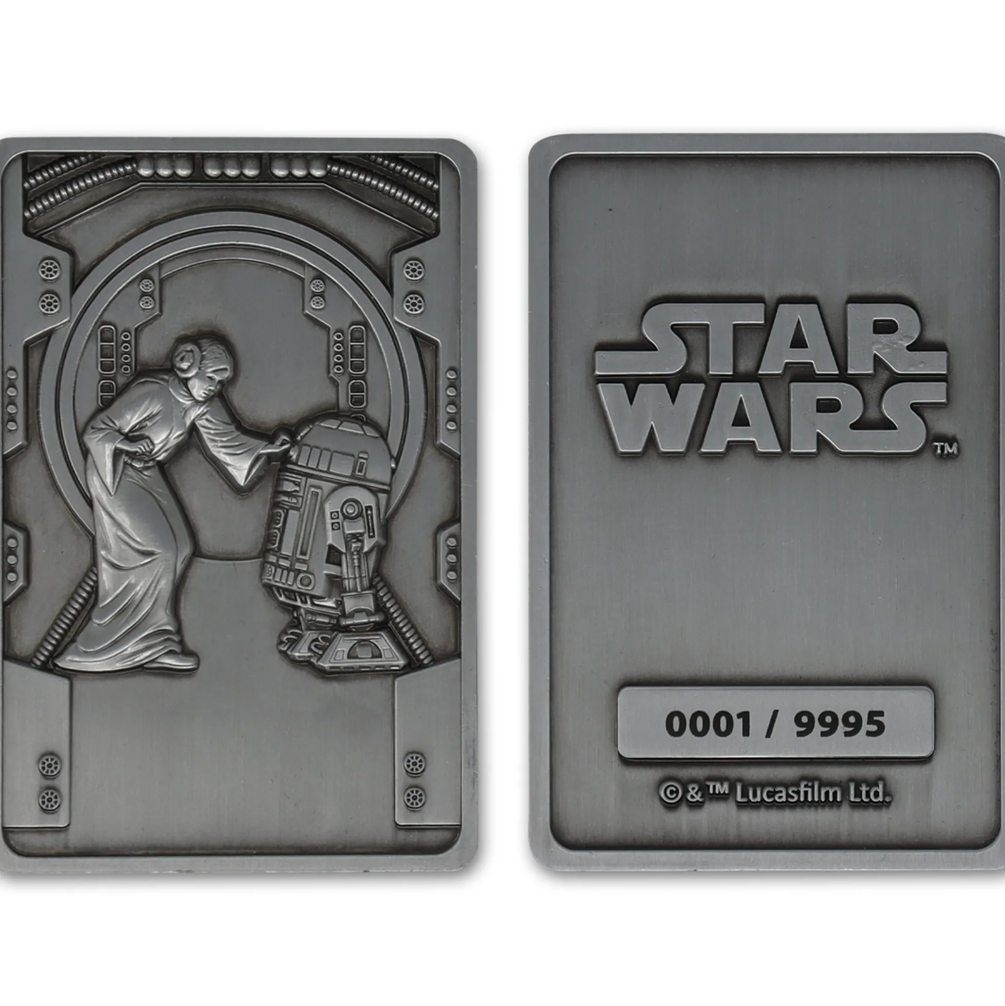Star Wars Limited Edition Beskar-Barren