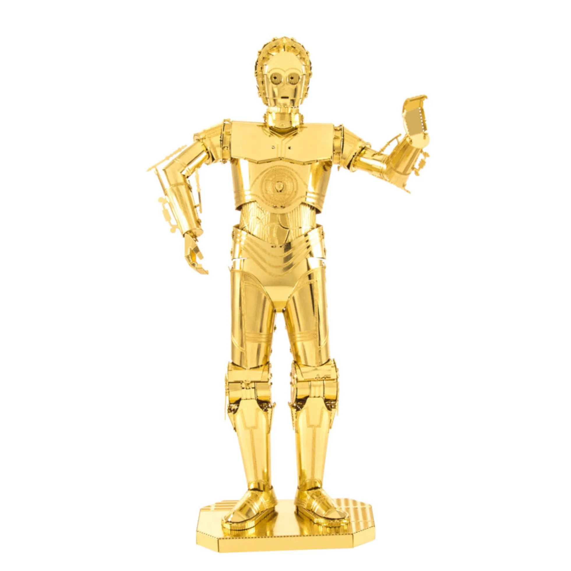 Star Wars Metal Earth 3D Bausätze