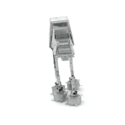 Star Wars Metal Earth 3D Bausätze