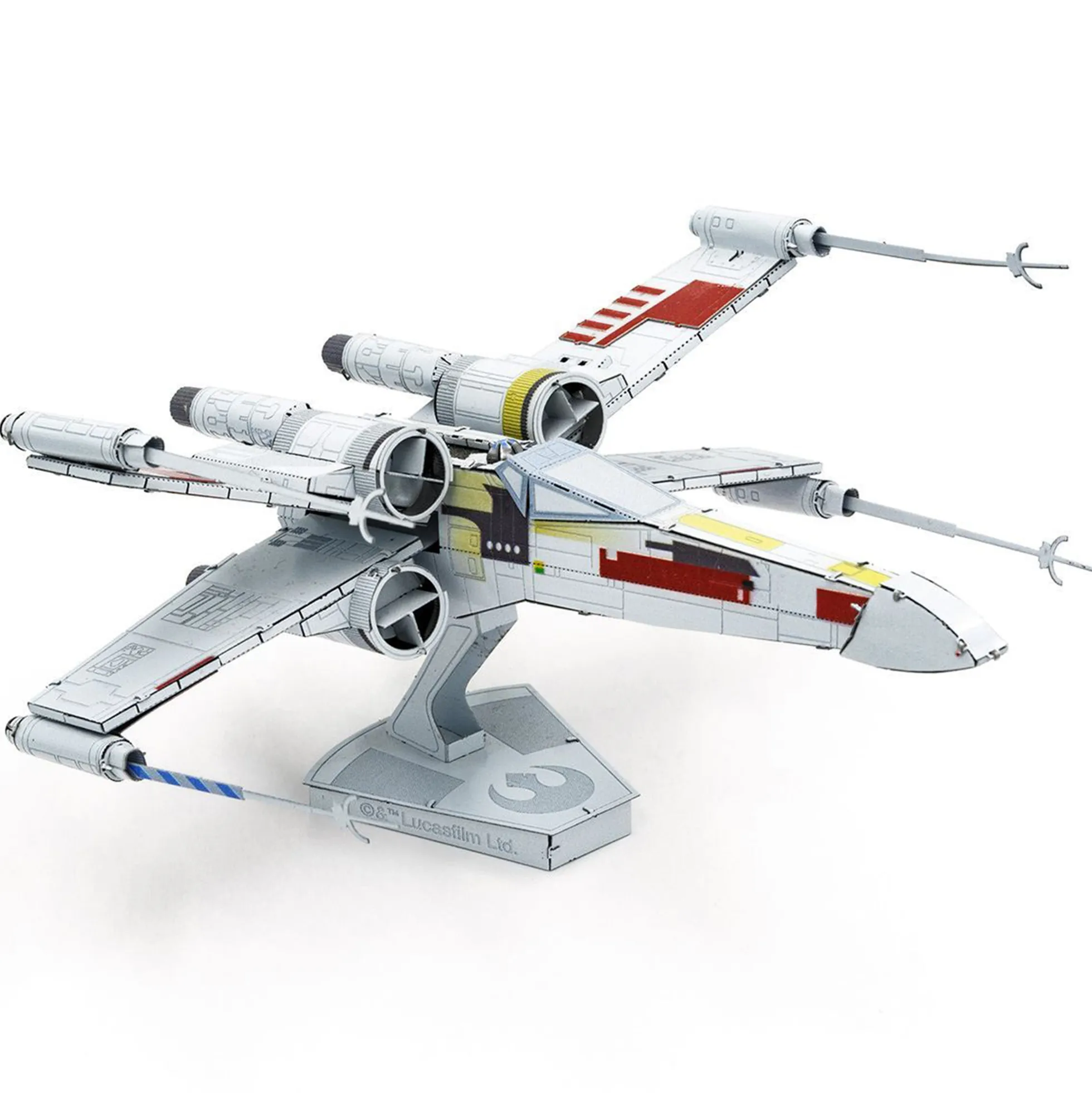 Star Wars Metal Earth Premium 3D-Bausätze