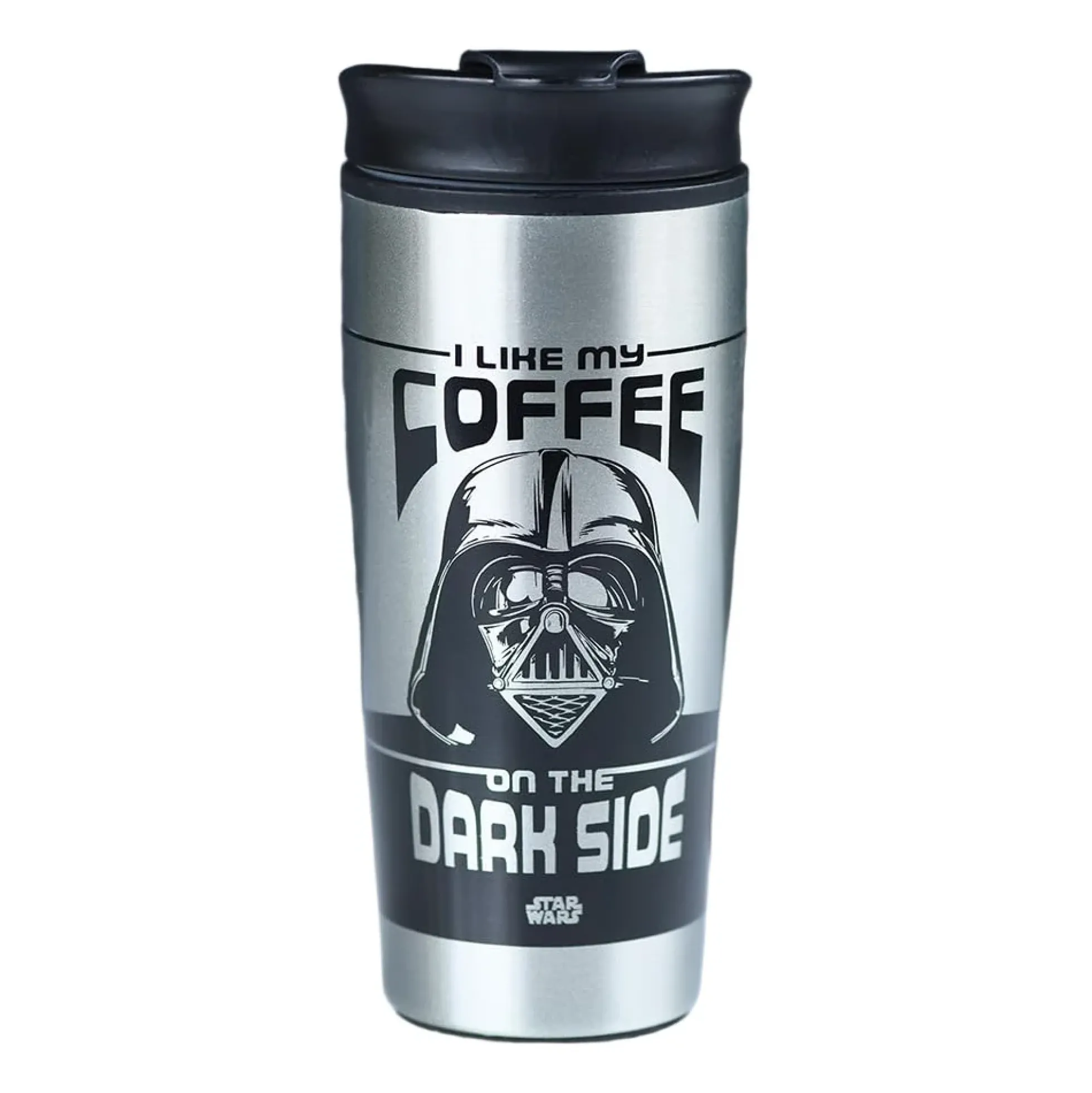 Star Wars Metall-Reisebecher Dark Side Coffee