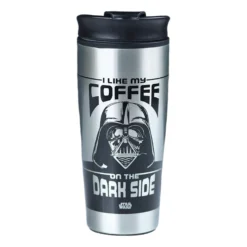 Star Wars Metall-Reisebecher Dark Side Coffee