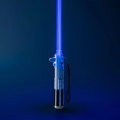 Star Wars Premium LED Regenschirm - Luke Skywalkers Lichtschwert