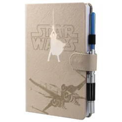 Star Wars Premium-Notizbuch A5 mit Lichtschwert-Stift