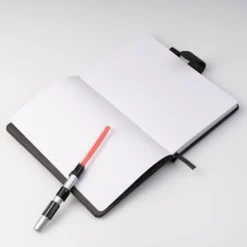 Star Wars Premium-Notizbuch A5 mit Lichtschwert-Stift