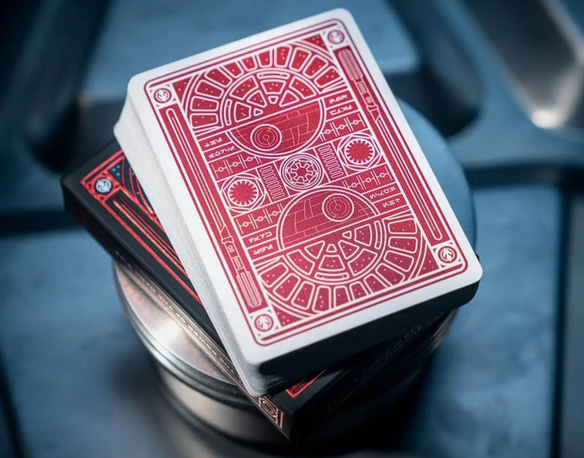 Star Wars Premium-Spielkarten