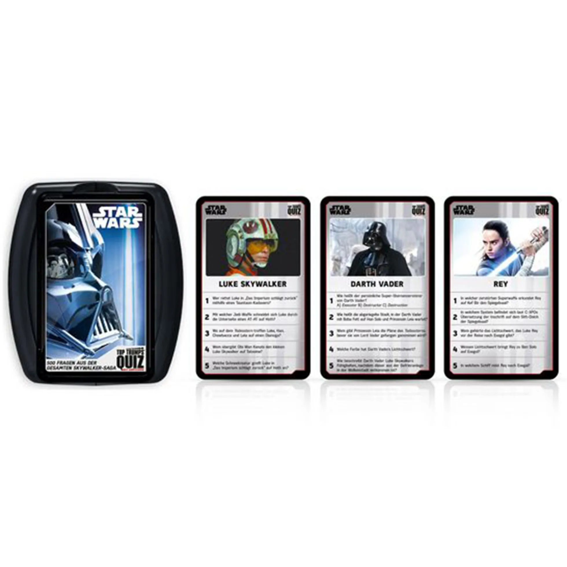 Star Wars Quiz