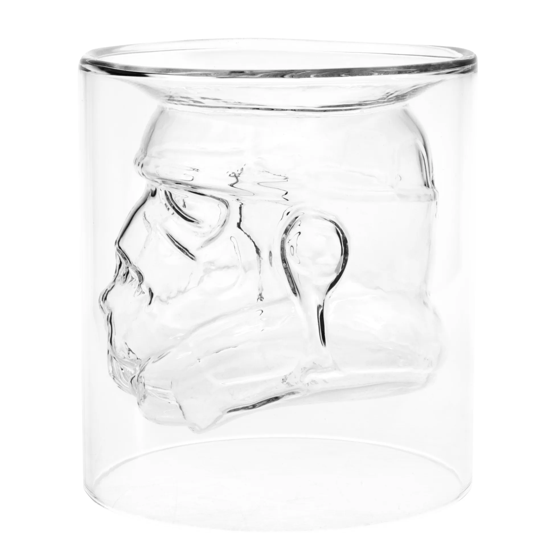Star Wars Stormtrooper Whiskey Set
