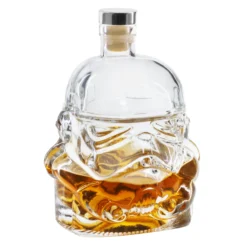 Star Wars Stormtrooper Whiskey Set