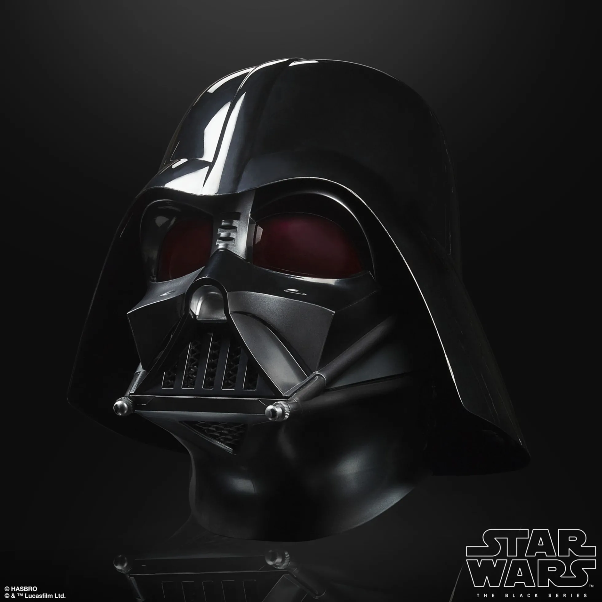 Star Wars The Black Series Premium Darth Vader Helm