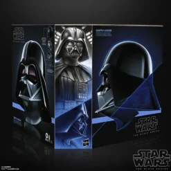 Star Wars The Black Series Premium Darth Vader Helm