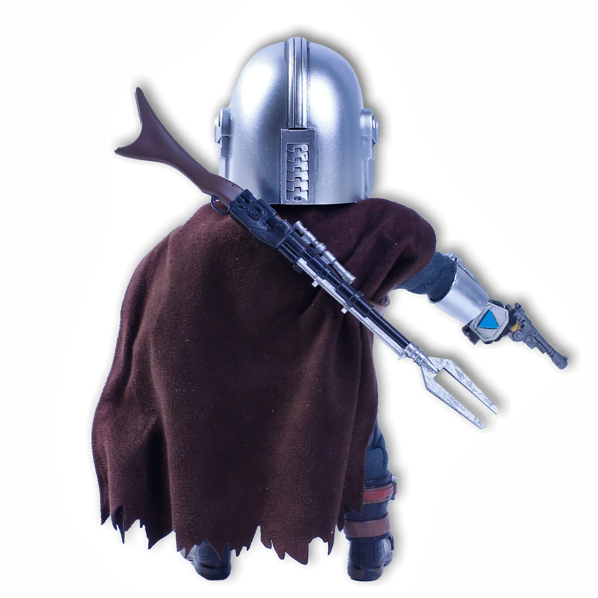 Star Wars The Mandalorian Beast Kingdom Egg Attack Action Sammelfiguren