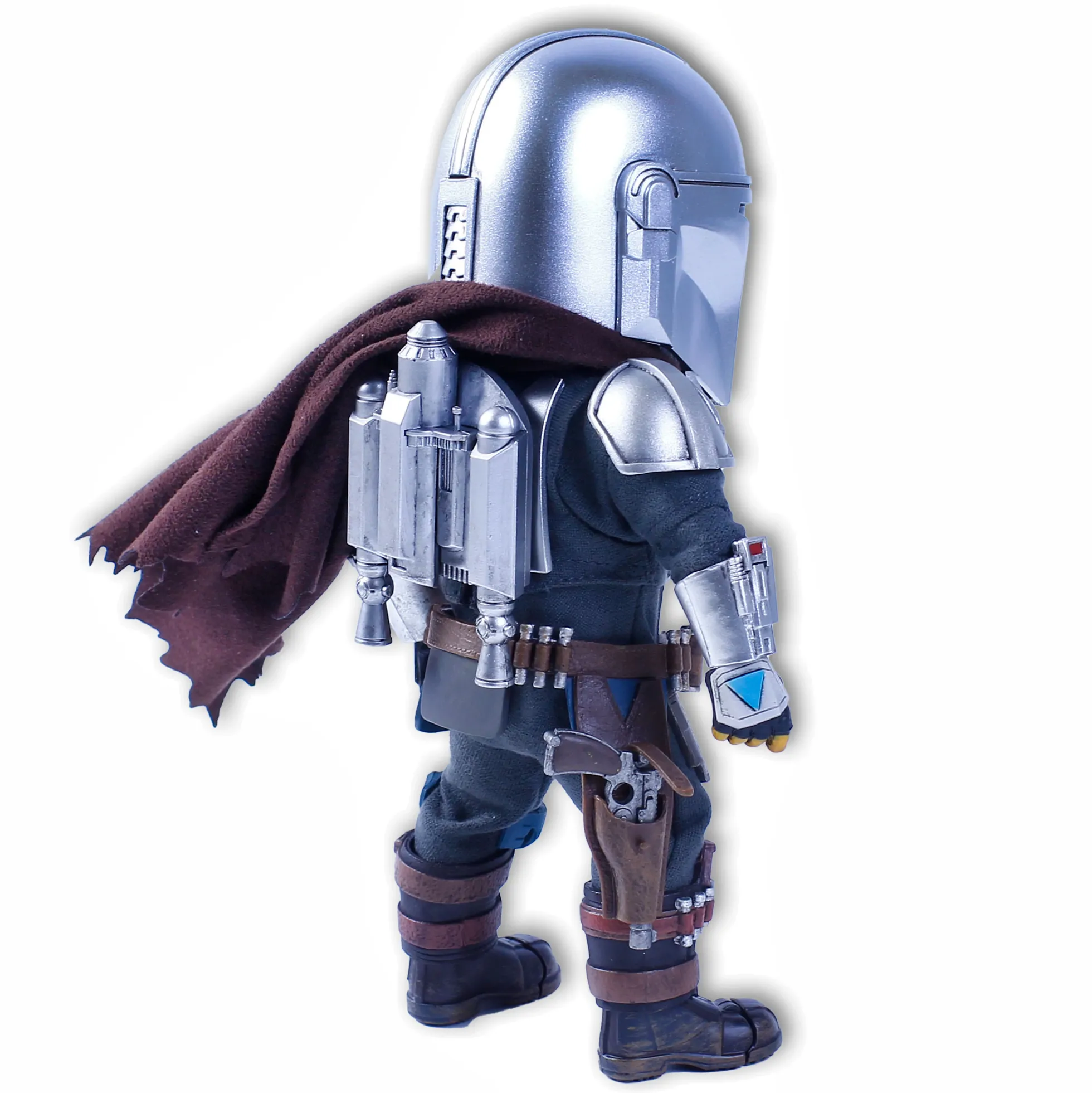 Star Wars The Mandalorian Beast Kingdom Egg Attack Action Sammelfiguren