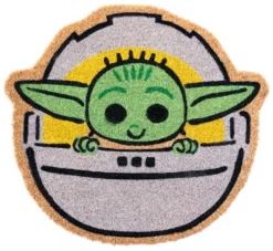 Star Wars The Mandalorian Fußmatte Grogu