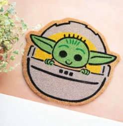 Star Wars The Mandalorian Fußmatte Grogu