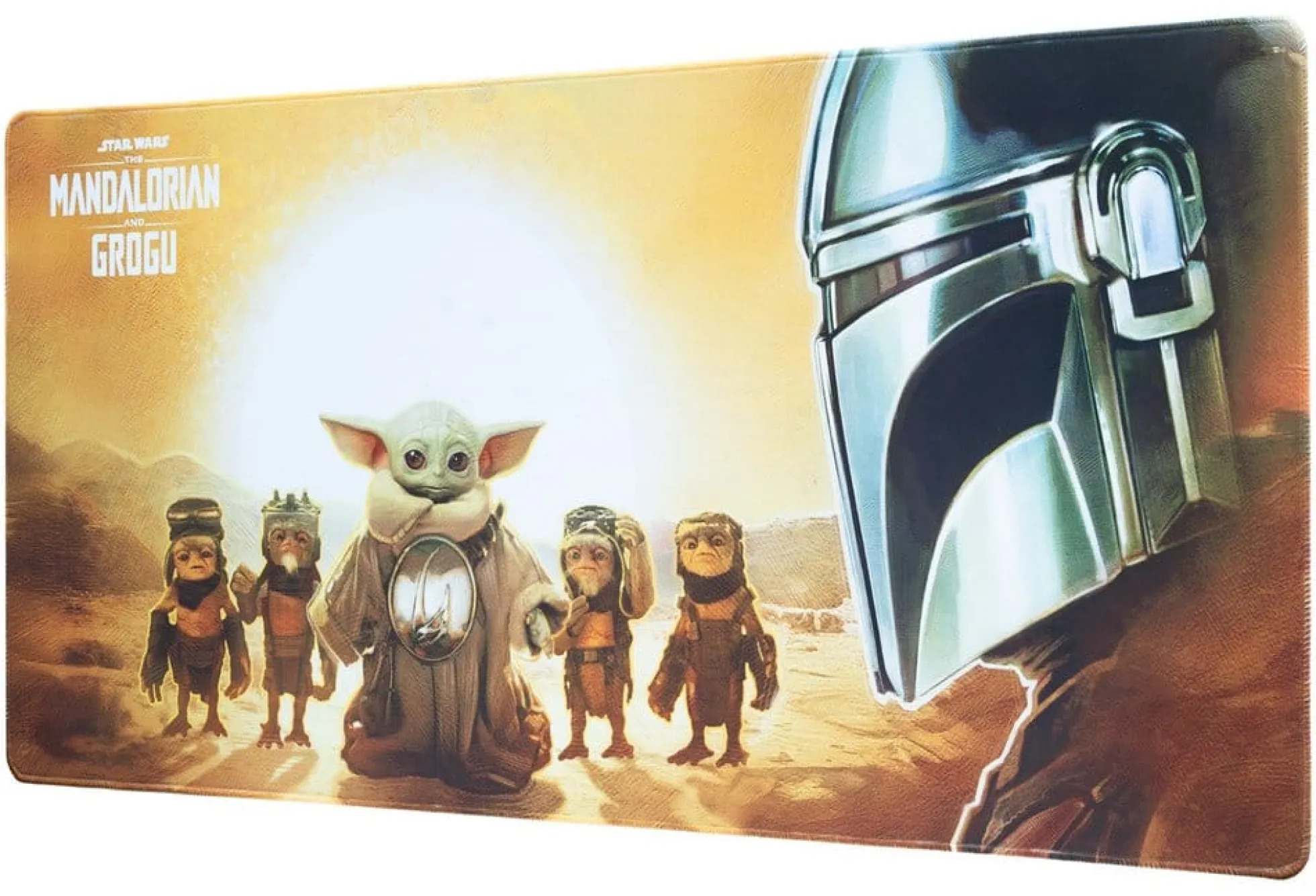 Star Wars The Mandalorian und Grogu XL Mauspad