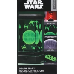 Star Wars Todesstern Holo-Licht