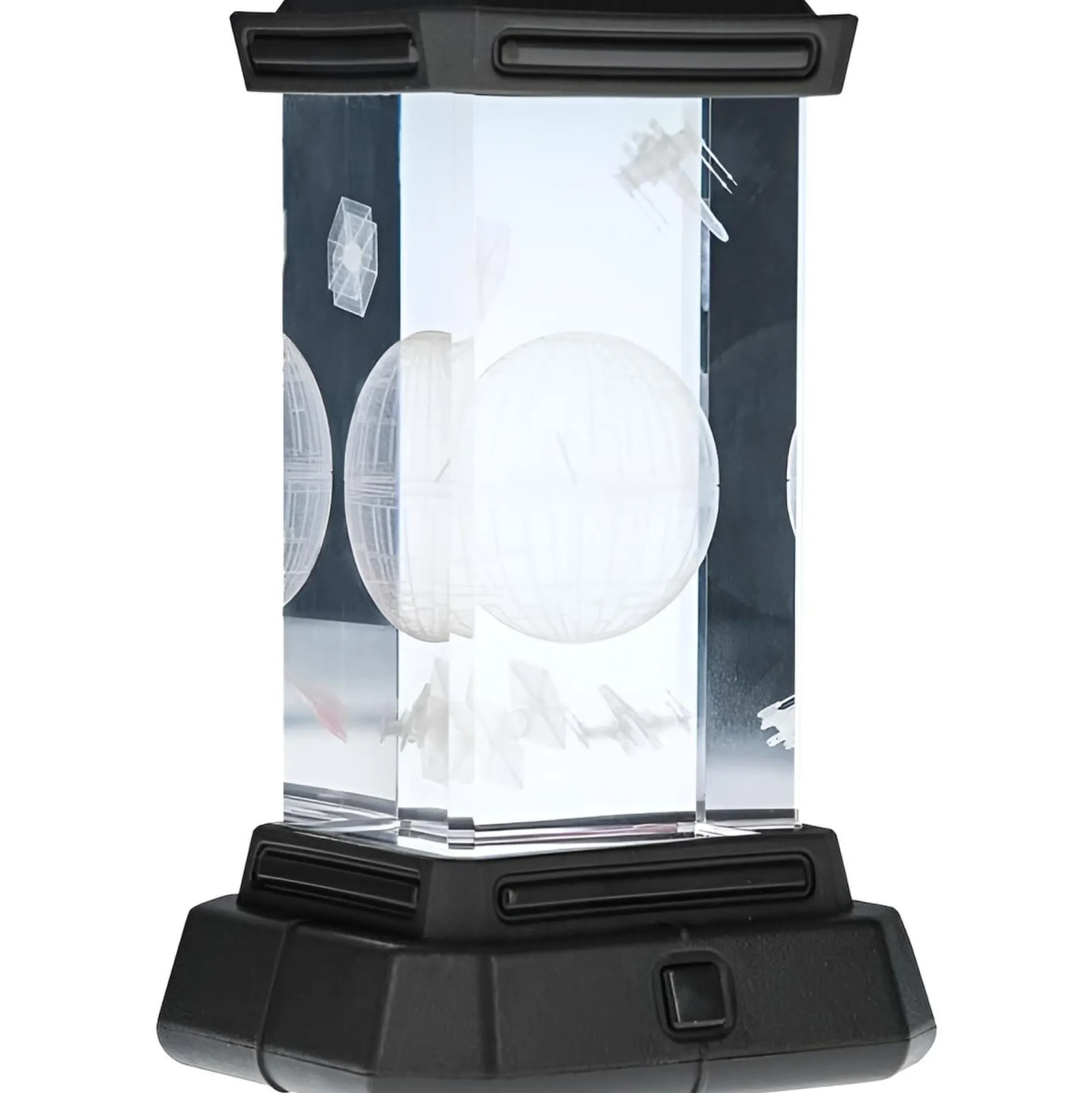 Star Wars Todesstern Holo-Licht
