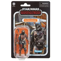Star Wars Vintage Collection The Mandalorian Sammelfigur
