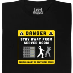 Stay away from Server