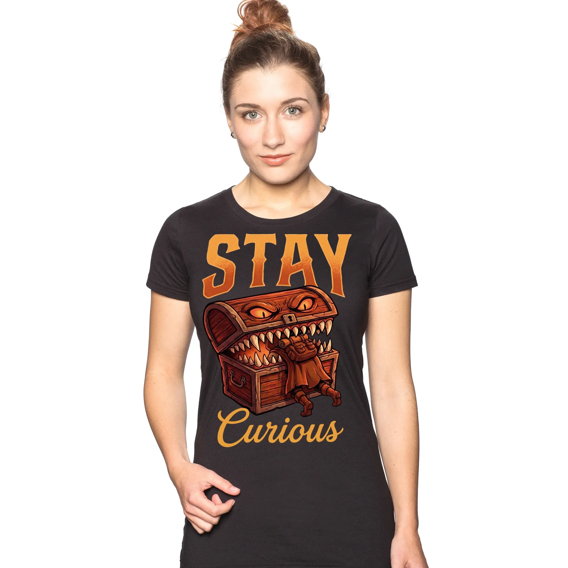 Stay Curious