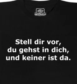 Stell dir vor...
