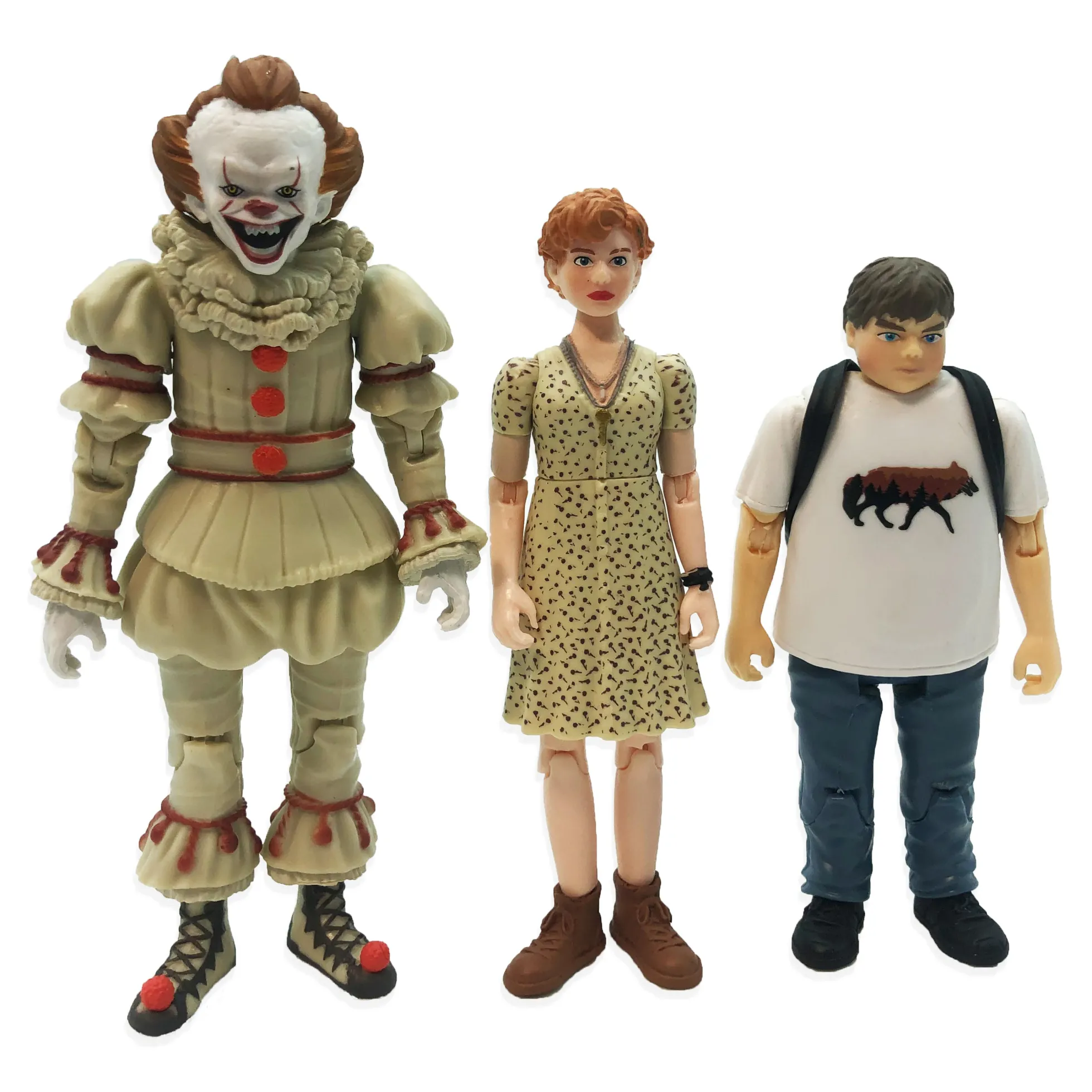 Stephen Kings "ES" Sammelfiguren