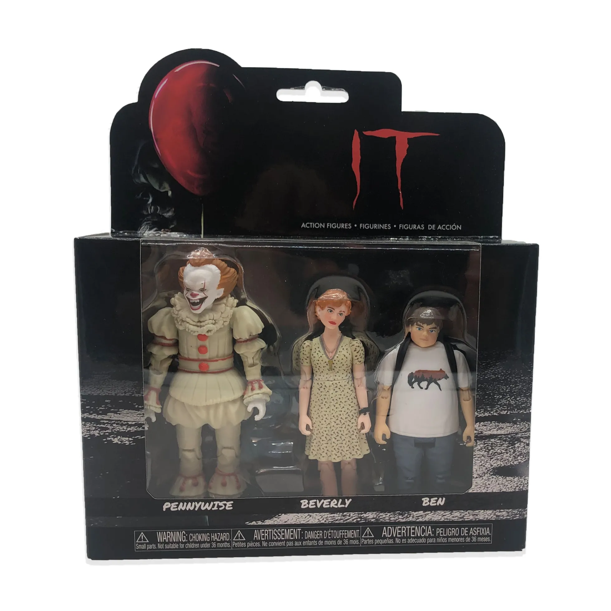 Stephen Kings "ES" Sammelfiguren