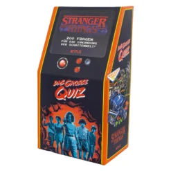 Stranger Things Das Große Quiz