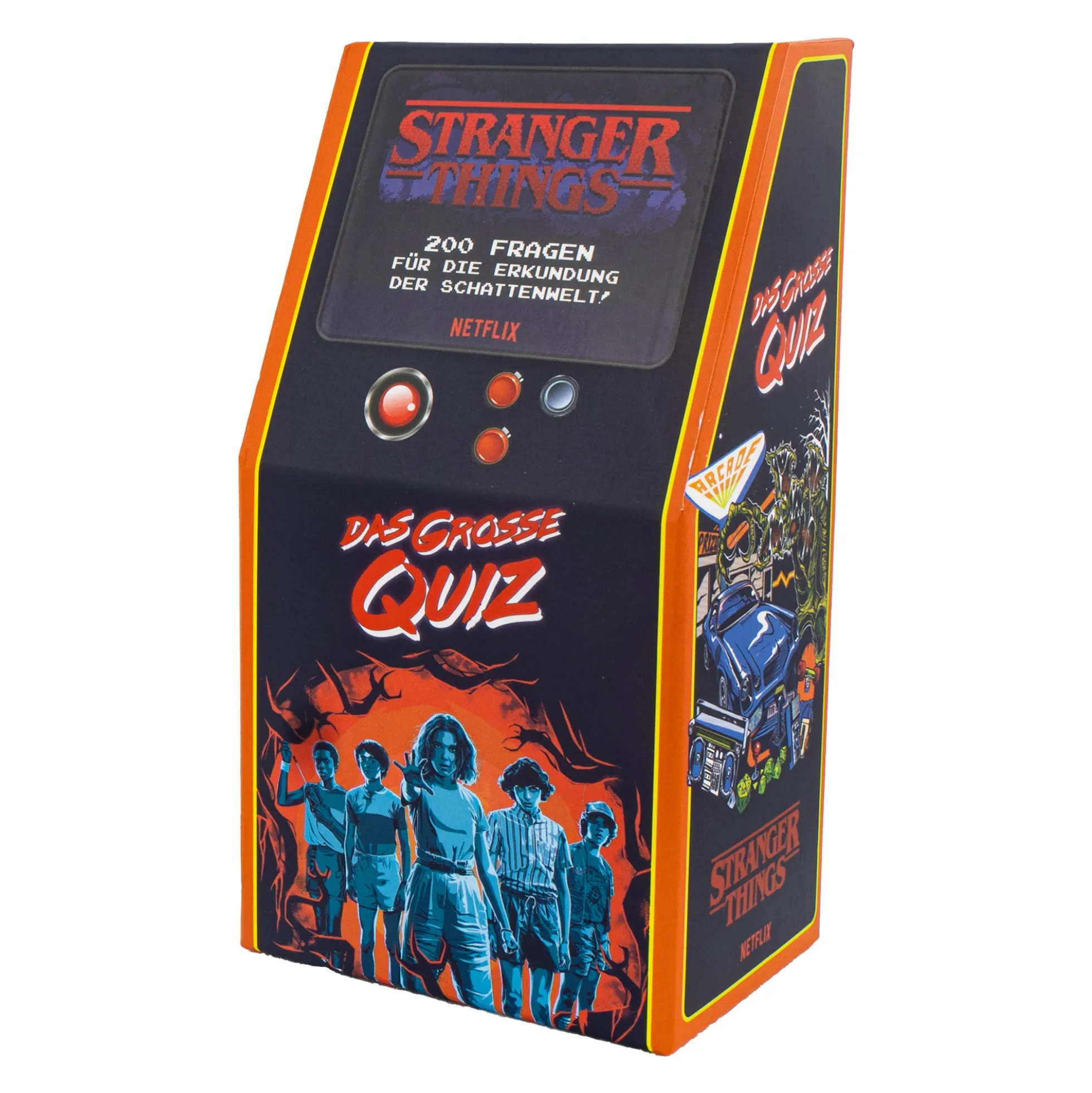 Stranger Things Das Große Quiz