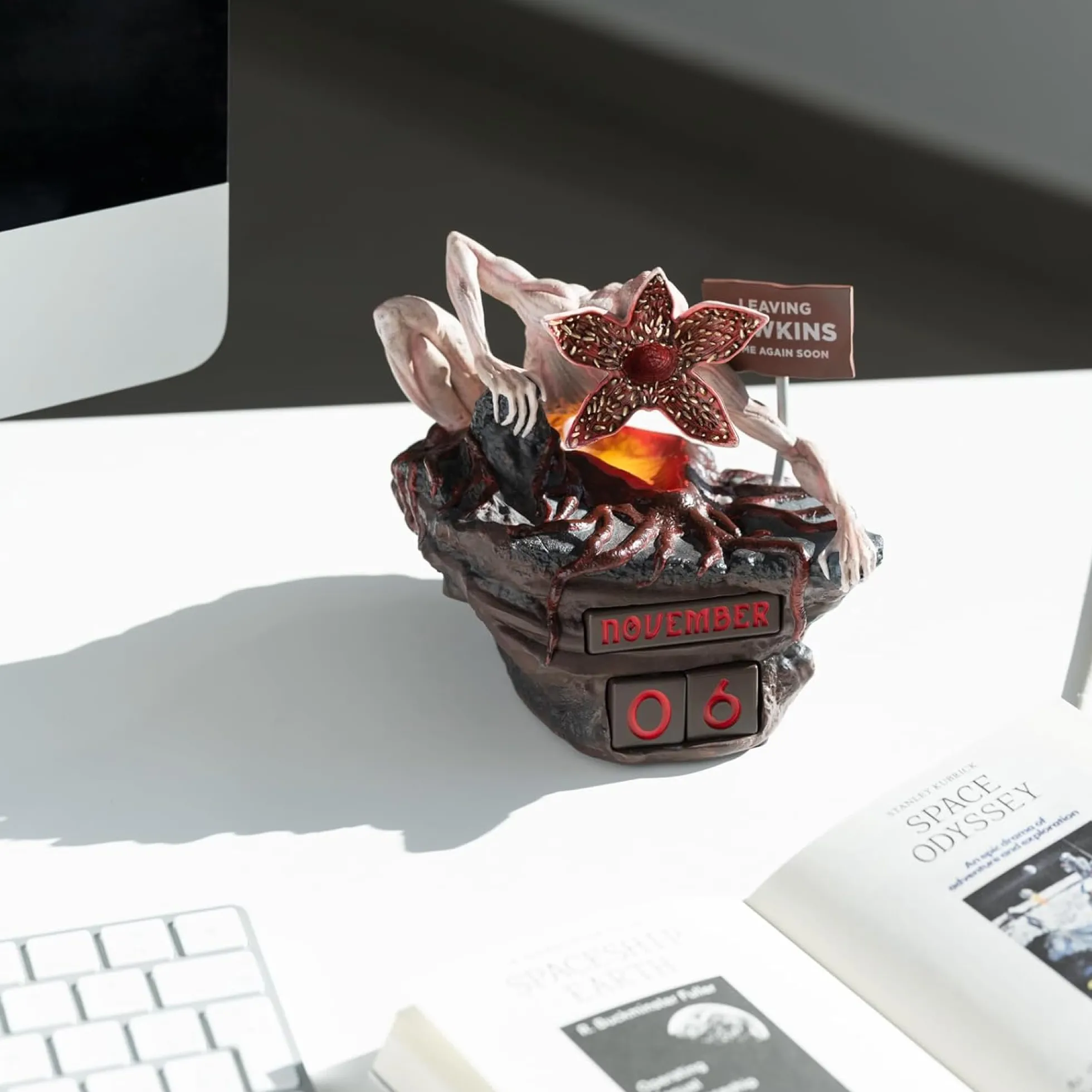 Stranger Things Dauerkalender Demogorgon