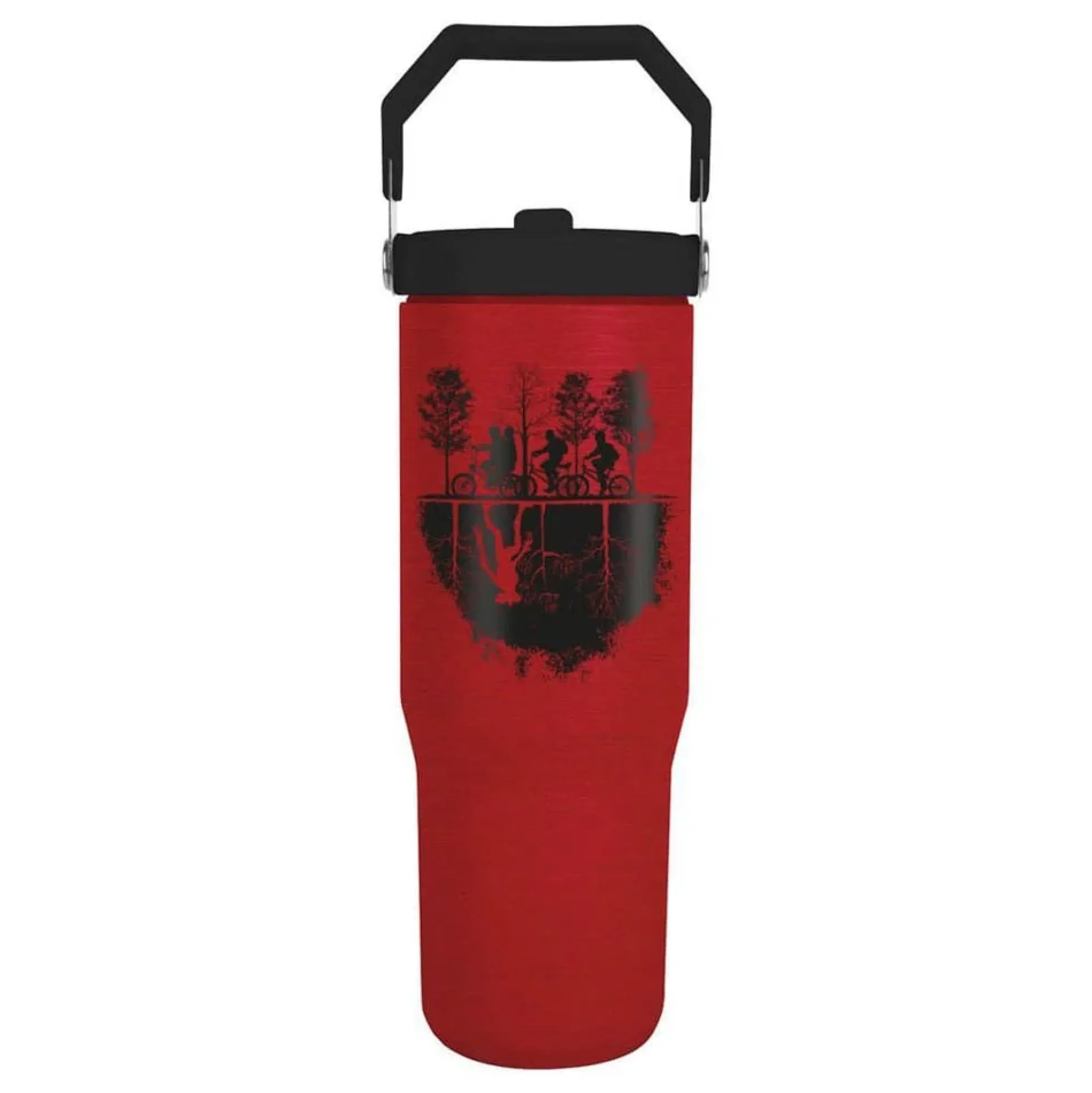 Stranger Things Edelstahl-Trinkbecher