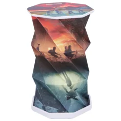 Stranger Things Faltlampe The Upside Down