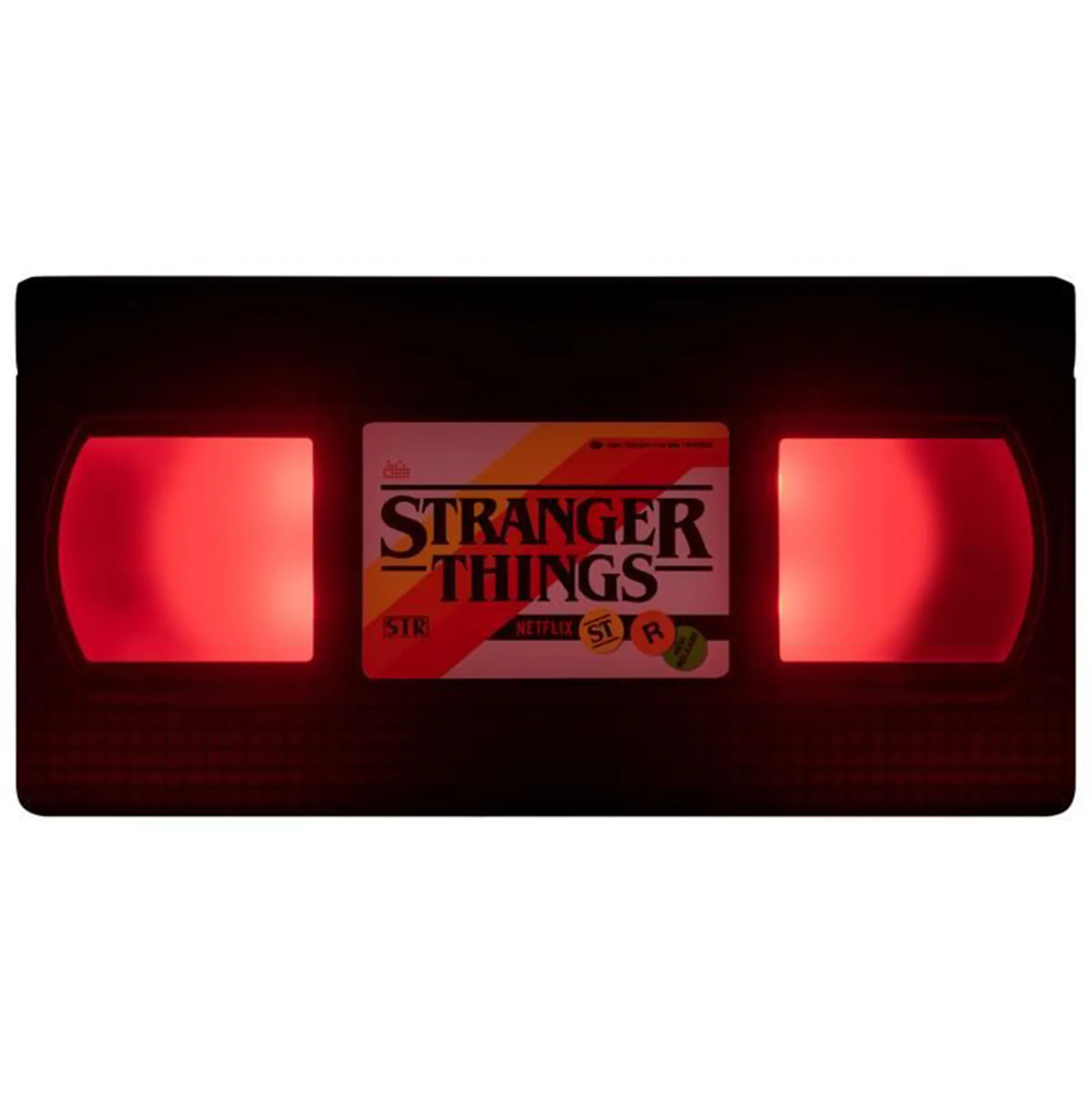 Stranger Things Lampe VHS-Kassette