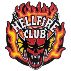 Stranger Things Medaille Hellfire Club