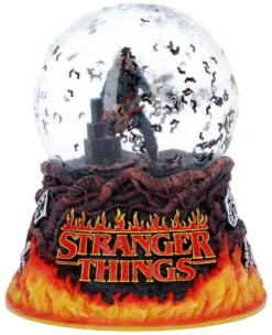 Stranger Things Schneekugel Eddie's Sacrifice