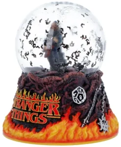Stranger Things Schneekugel Eddie's Sacrifice