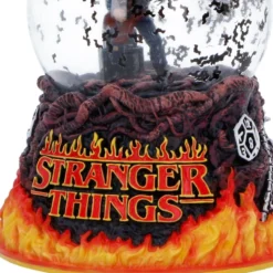 Stranger Things Schneekugel Eddie's Sacrifice