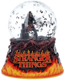 Stranger Things Schneekugel Eddie's Sacrifice