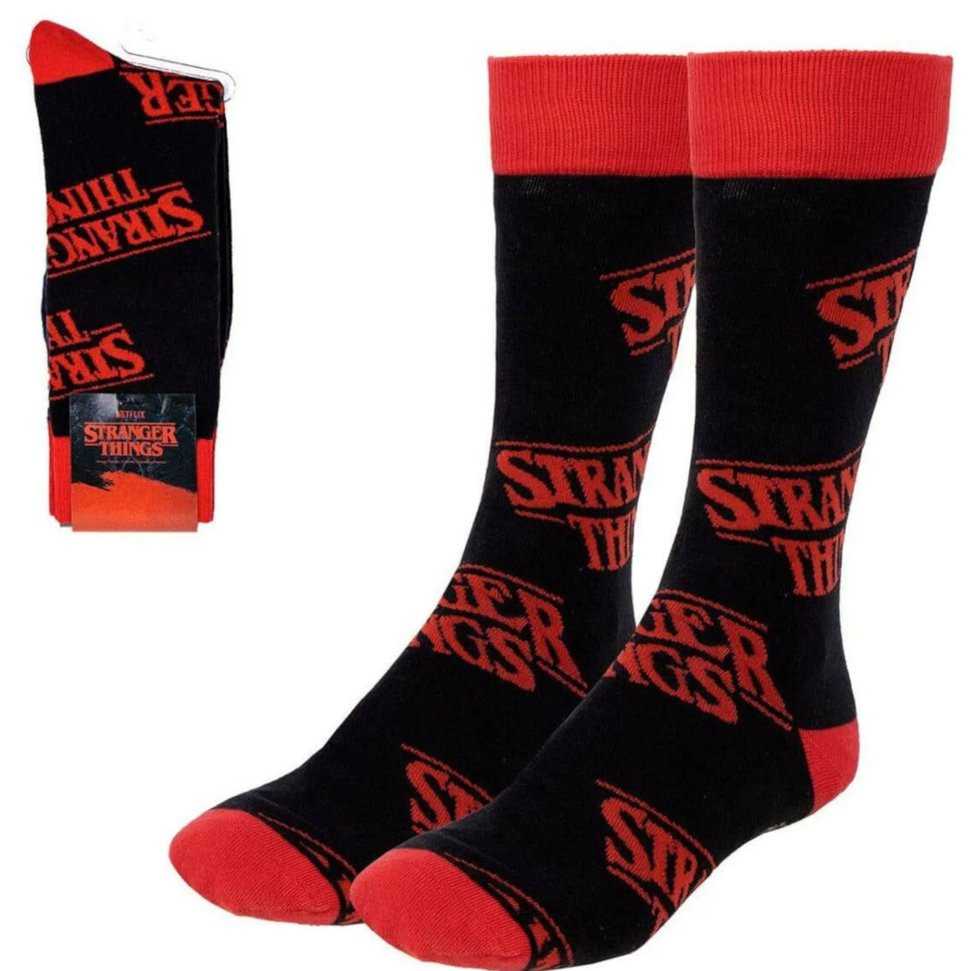 Stranger Things Socken