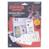 Stranger Things Sticker-Set für Laptop und Handy