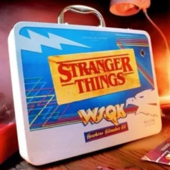 Stranger Things WSQK Hawkins Hitmaker Kit Demogolden