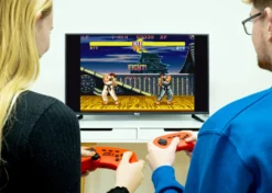 Street Fighter II Champion Edition Duel - Multiplayer Plug & Play