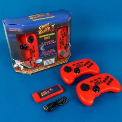 Street Fighter II Champion Edition Duel - Multiplayer Plug & Play